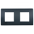 RAMA DUBLA NEAGRA BASIC